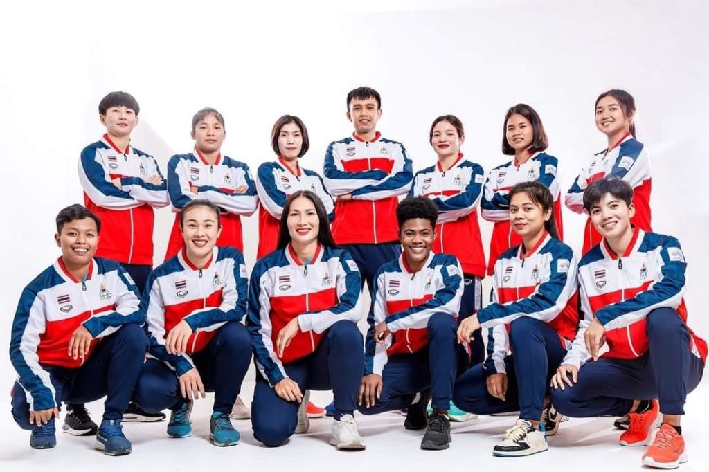 กาบัดดี้ - สมาคมกีฬากาบัดดี้แห่งประเทศไทย เข้าร่วมการแข่งขันกีฬา เอเชียนเกมส์ ครั้งที่ 19 ณ เมืองหางโจว สาธารณรัฐประชาชนจีน ระหว่างวันที่ 23 กันยายน - 8 ตุลาคม 2566 สมาคมกีฬากาบัดดี้แห่งประเทศไทย
