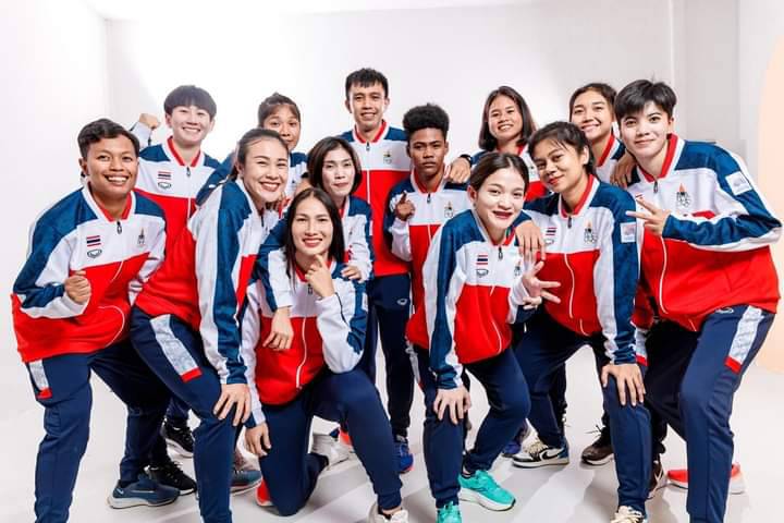 กาบัดดี้ - สมาคมกีฬากาบัดดี้แห่งประเทศไทย เข้าร่วมการแข่งขันกีฬา เอเชียนเกมส์ ครั้งที่ 19 ณ เมืองหางโจว สาธารณรัฐประชาชนจีน ระหว่างวันที่ 23 กันยายน - 8 ตุลาคม 2566 สมาคมกีฬากาบัดดี้แห่งประเทศไทย